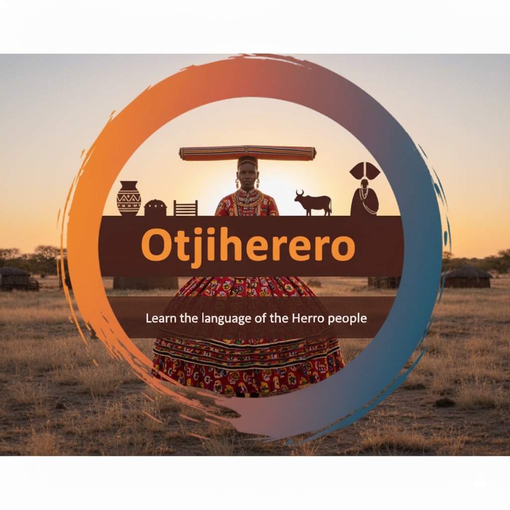 Otjiherero traditional icon