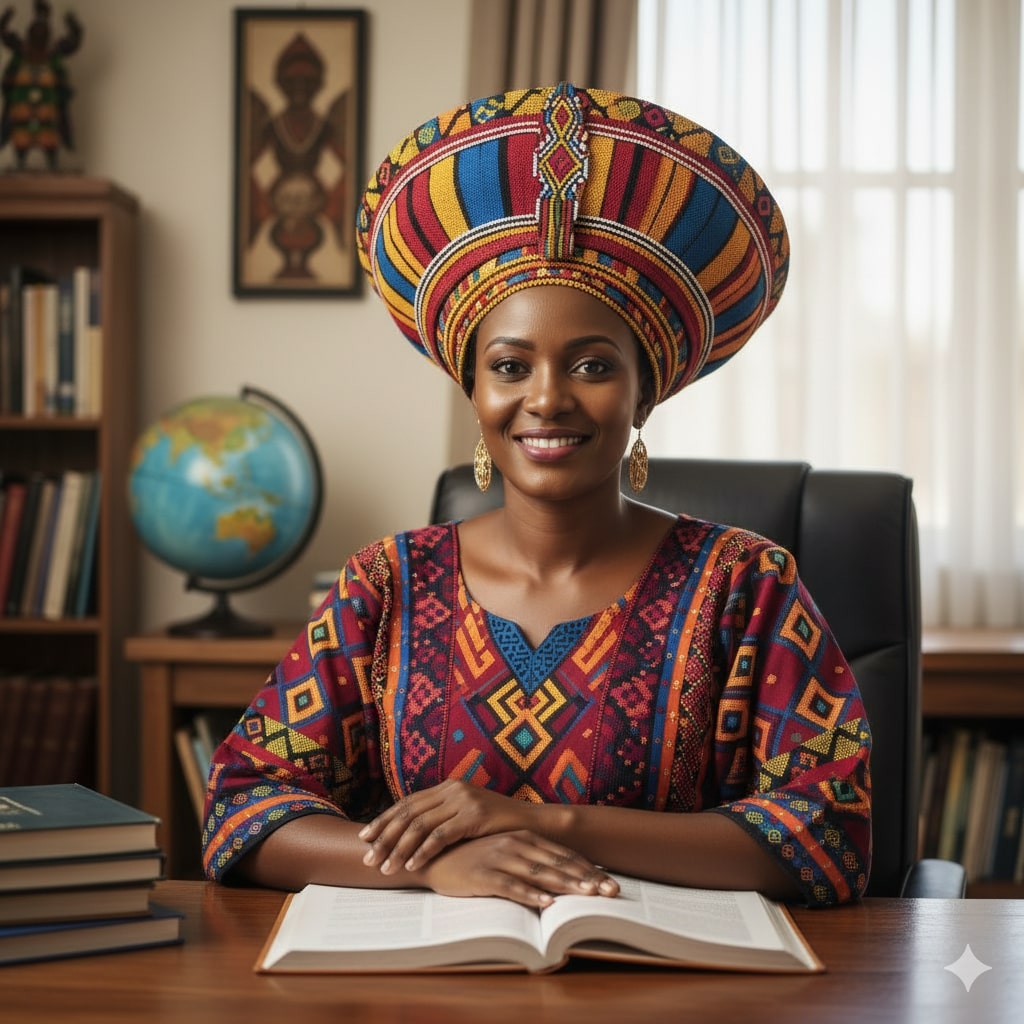 Maria - Otjiherero Tutor